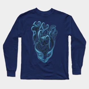 Headache Long Sleeve T-Shirt